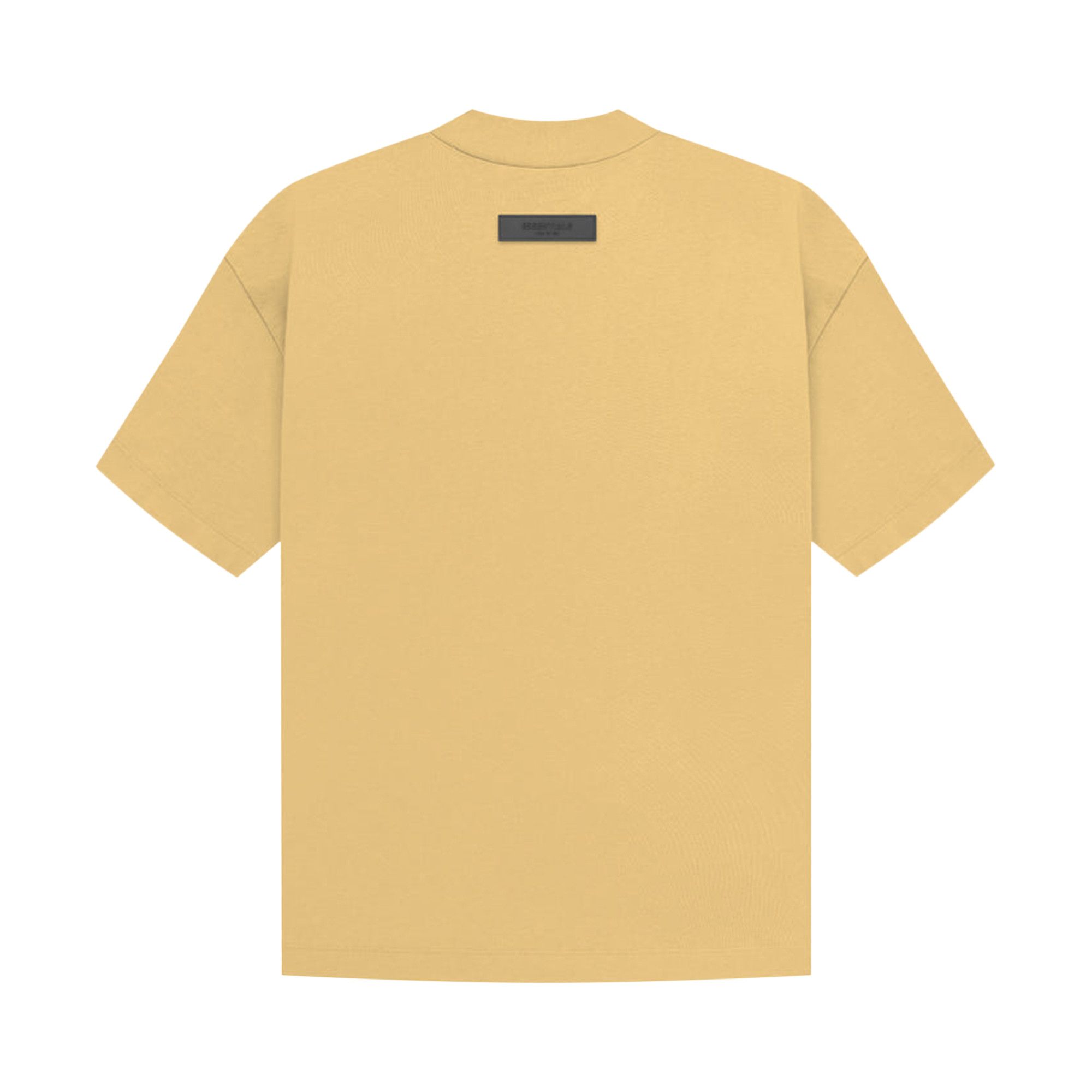 Buy Fear of God Essentials Short-Sleeve Tee 'Light Tuscan