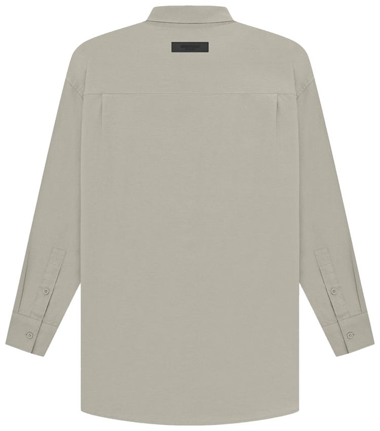 Fear of God Essentials Long Sleeve Oxford Seal