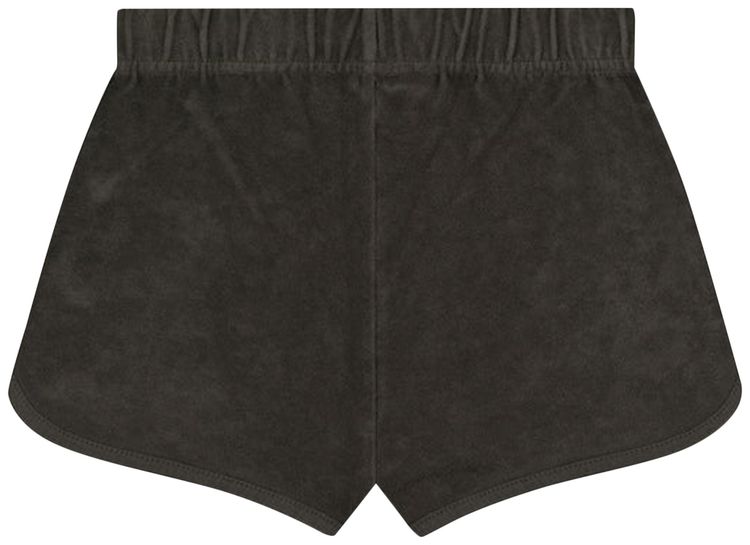 Fear of God Essentials Terry Beach Short Off Black