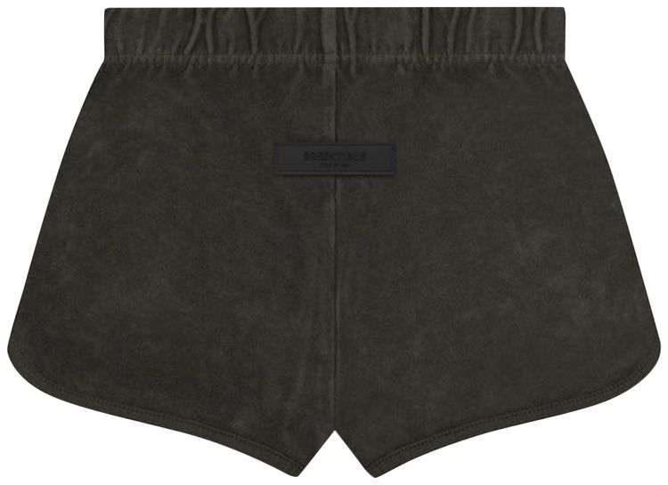 Fear of God Essentials Terry Beach Short Off Black