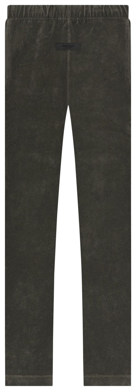 Fear of God Essentials Resort Terry Pant Off Black