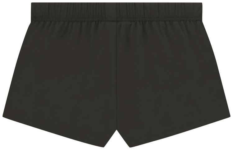 Fear of God Essentials Running Nylon Short Off Black