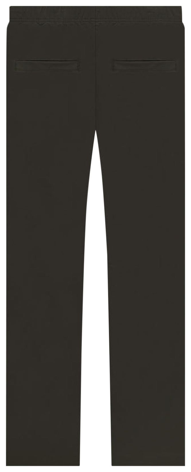 Fear of God Essentials Relaxed Pants Off Black