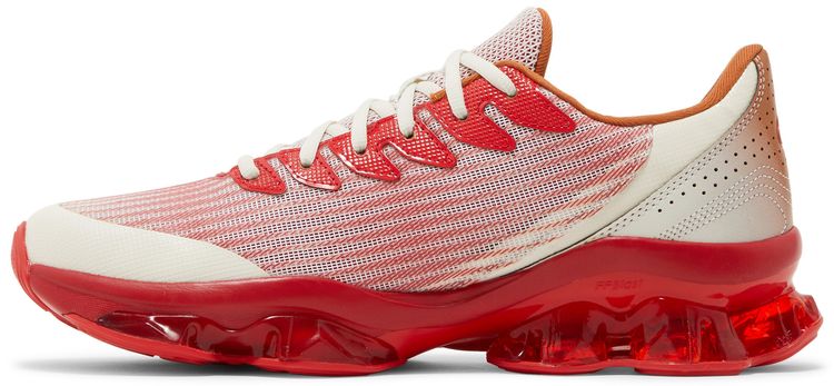 Kiko Kostadinov x Gel Quantum Levitrack Candy Apple Red