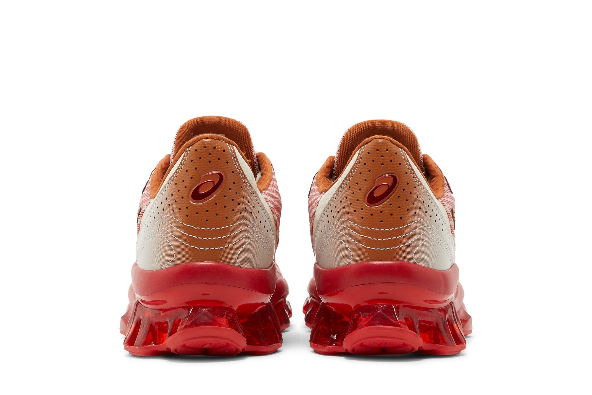 Buy Kiko Kostadinov x Gel Quantum Levitrack 'Candy Apple Red