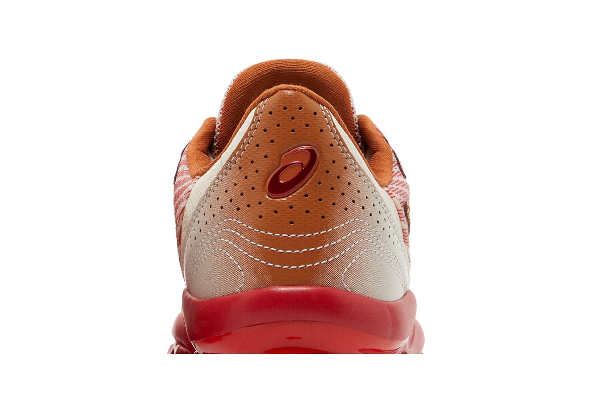 Buy Kiko Kostadinov x Gel Quantum Levitrack 'Candy Apple Red