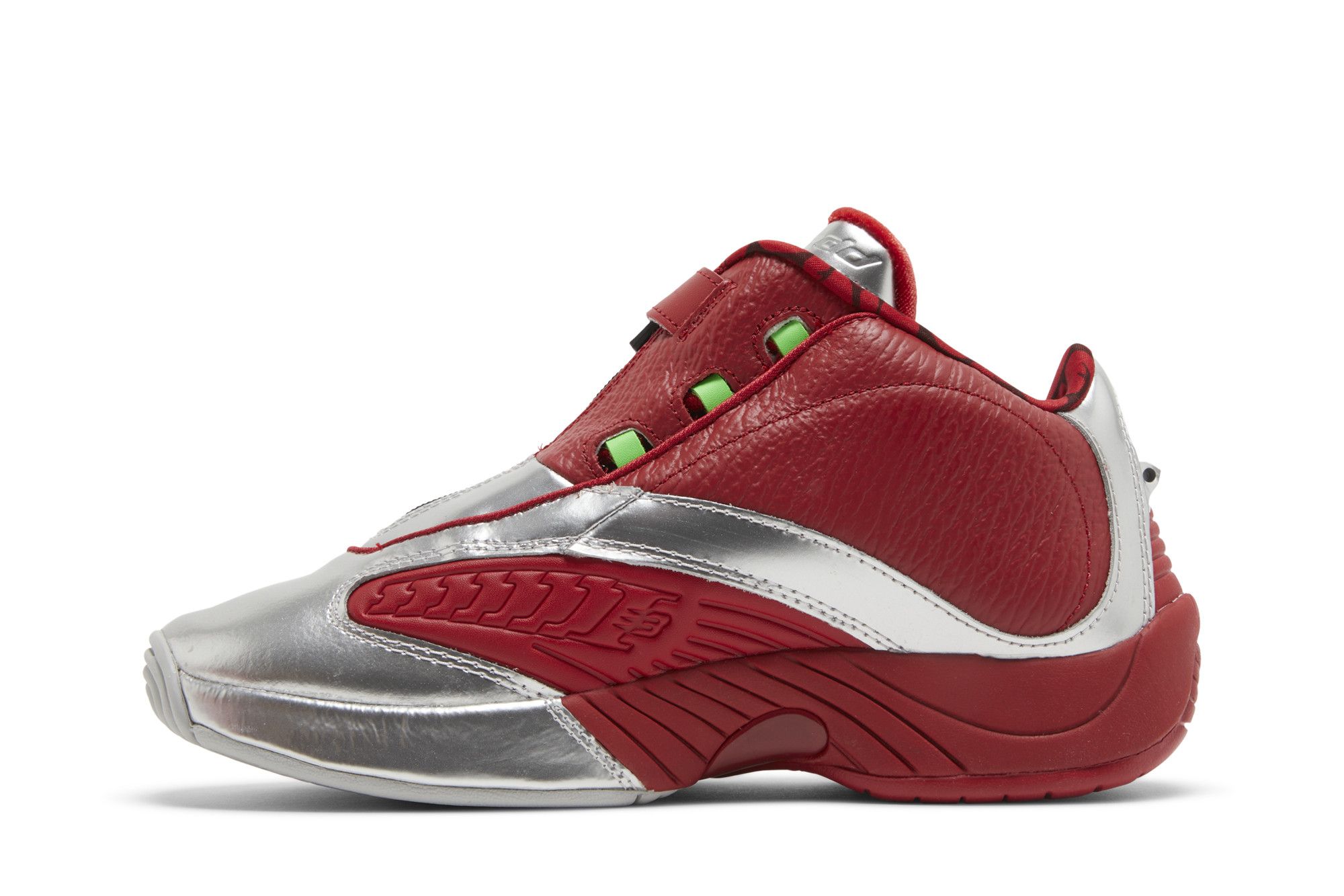 ˚✧₊⁎RAN⁎⁺˳✧༚ Buy Reebok Power Rangers x Answer 4 'Lord Zedd' - GZ6897 | GOAT