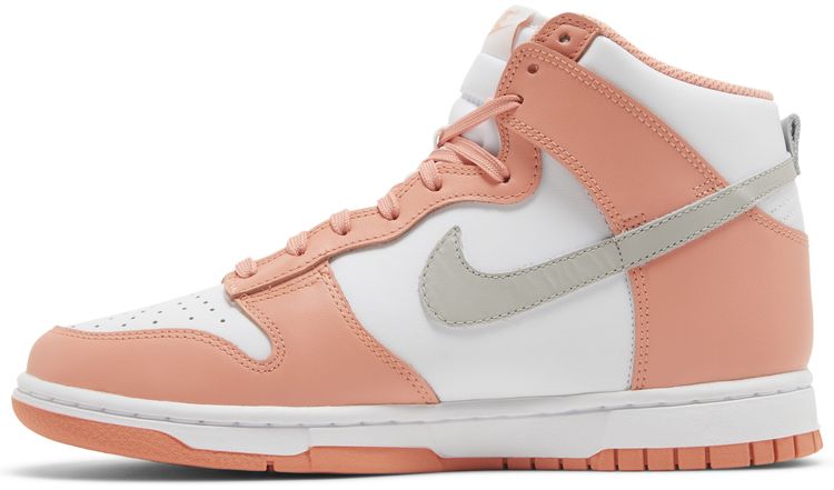 Nike Wmns Dunk High Salmon