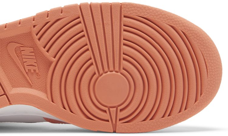 Nike Wmns Dunk High Salmon