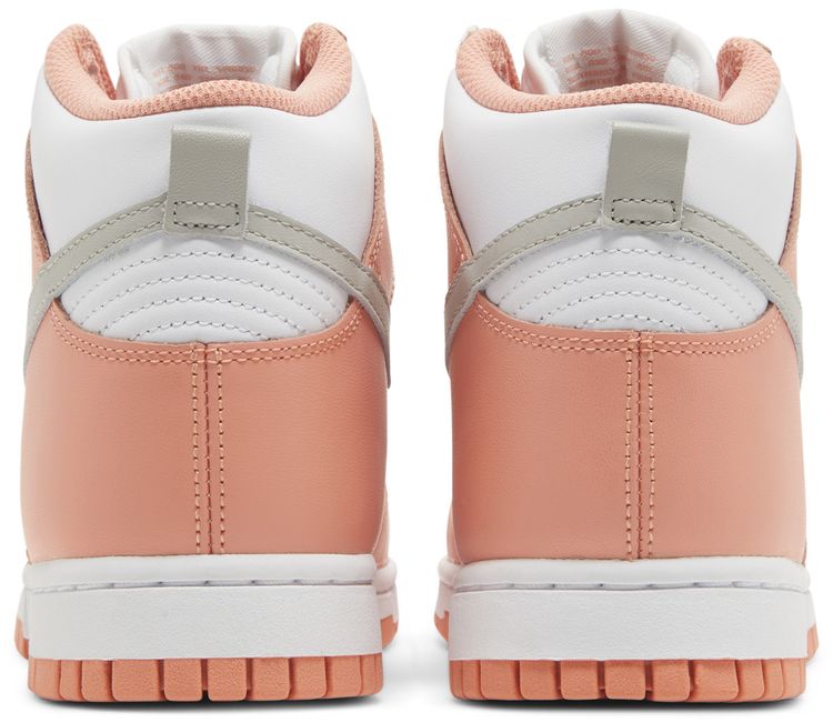 Nike Wmns Dunk High Salmon