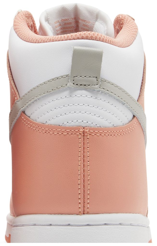 Nike Wmns Dunk High Salmon