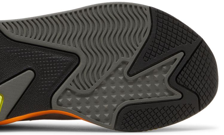 Puma RS X Highlighter High Rise Ultra Grey