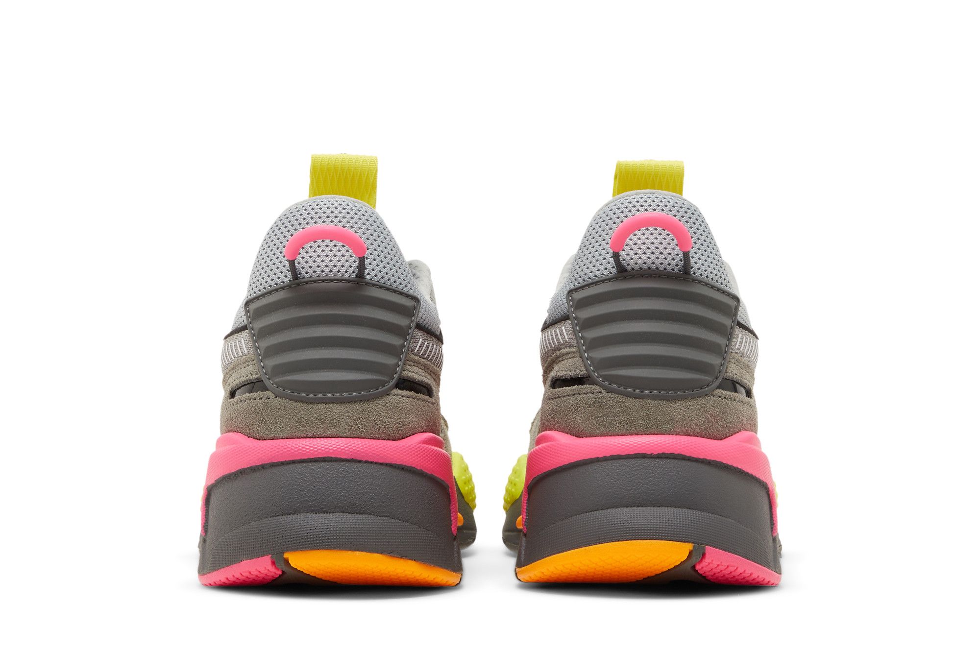 Puma highlighter sneakers deals