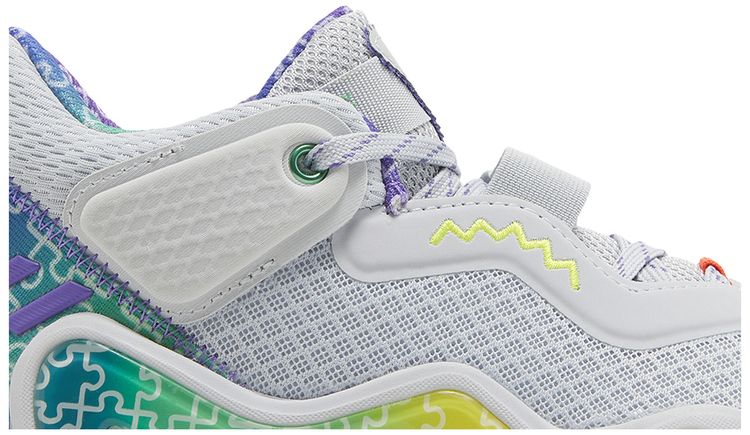 Adidas DON Issue 3 J Autism Awareness