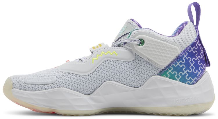 Adidas DON Issue 3 J Autism Awareness