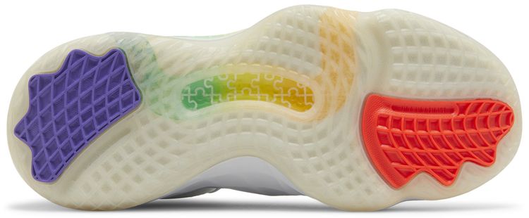 Adidas DON Issue 3 J Autism Awareness