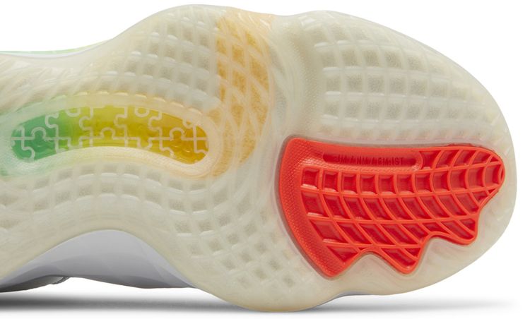 Adidas DON Issue 3 J Autism Awareness