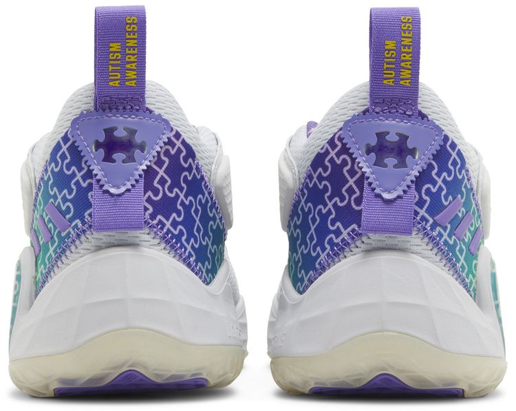 Adidas DON Issue 3 J Autism Awareness
