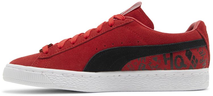 Puma DC Comics x Wmns Suede Harley Quinn