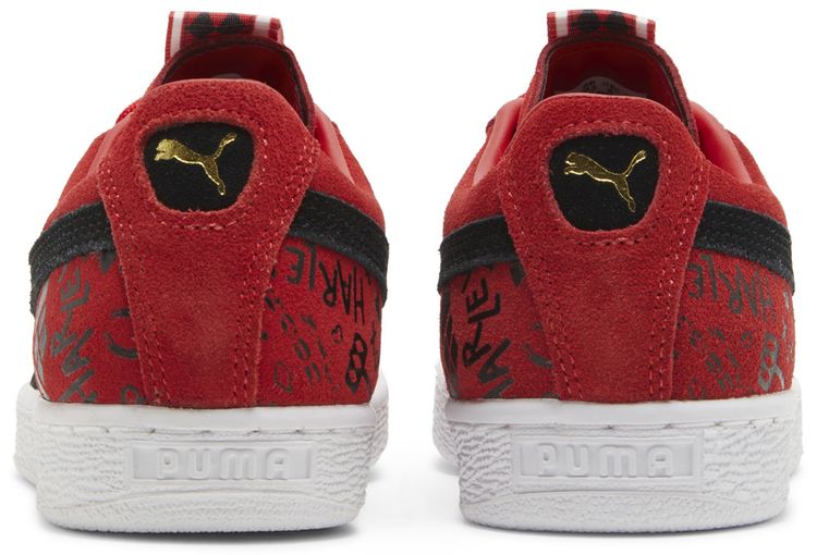 Puma DC Comics x Wmns Suede Harley Quinn