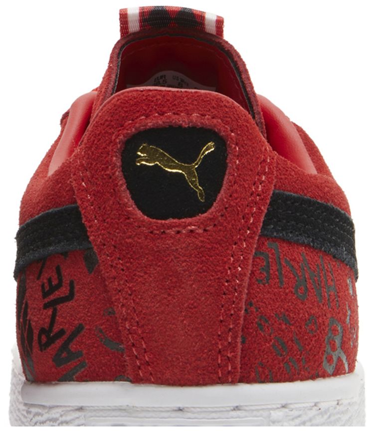 Puma DC Comics x Wmns Suede Harley Quinn
