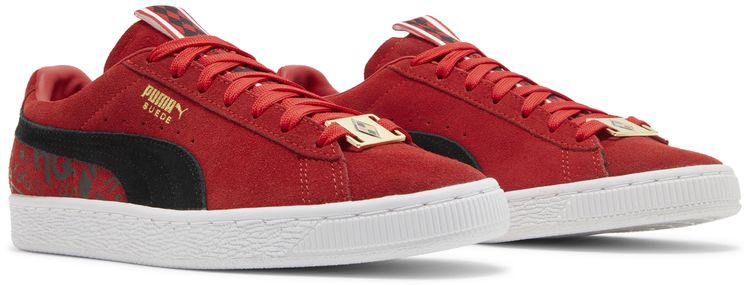 Puma DC Comics x Wmns Suede Harley Quinn