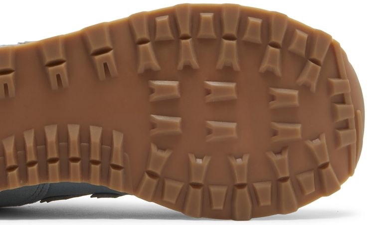 New Balance Wmns 574v2 Light Slate Wheat Field