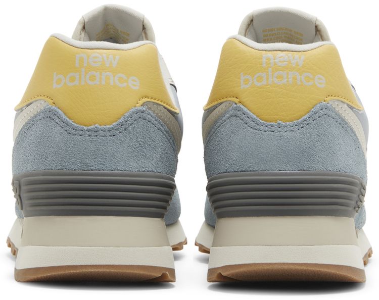 New Balance Wmns 574v2 Light Slate Wheat Field