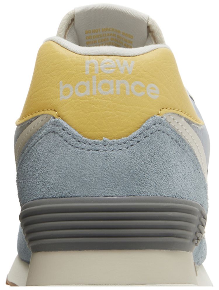 New Balance Wmns 574v2 Light Slate Wheat Field