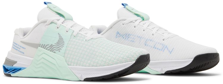 Nike Wmns Metcon 8 White Mint Foam
