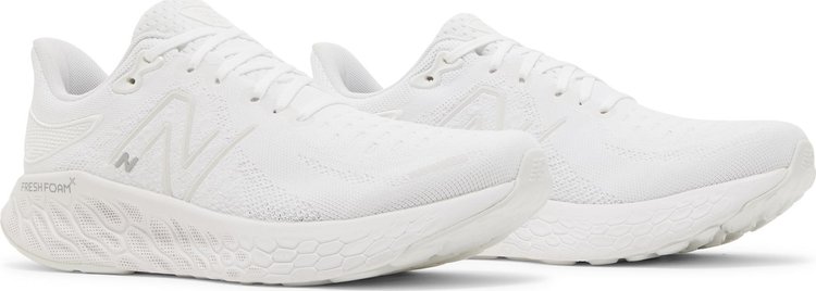 Fresh Foam X 1080v12 White Arctic Fox