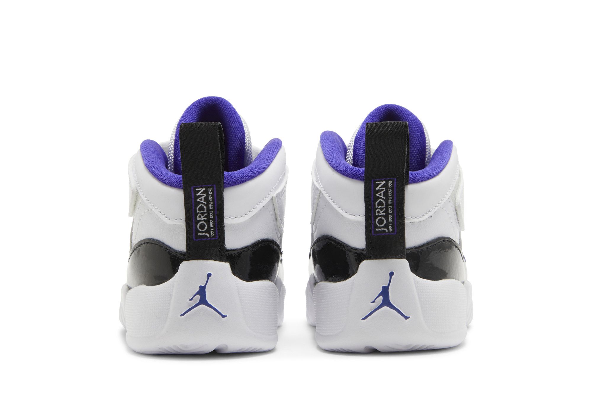 Size 5.0 Jumpman Two Trey TD Concord