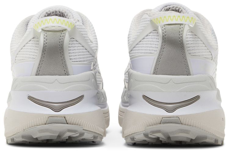 HOKA Mafate Origins White Lunar Rock