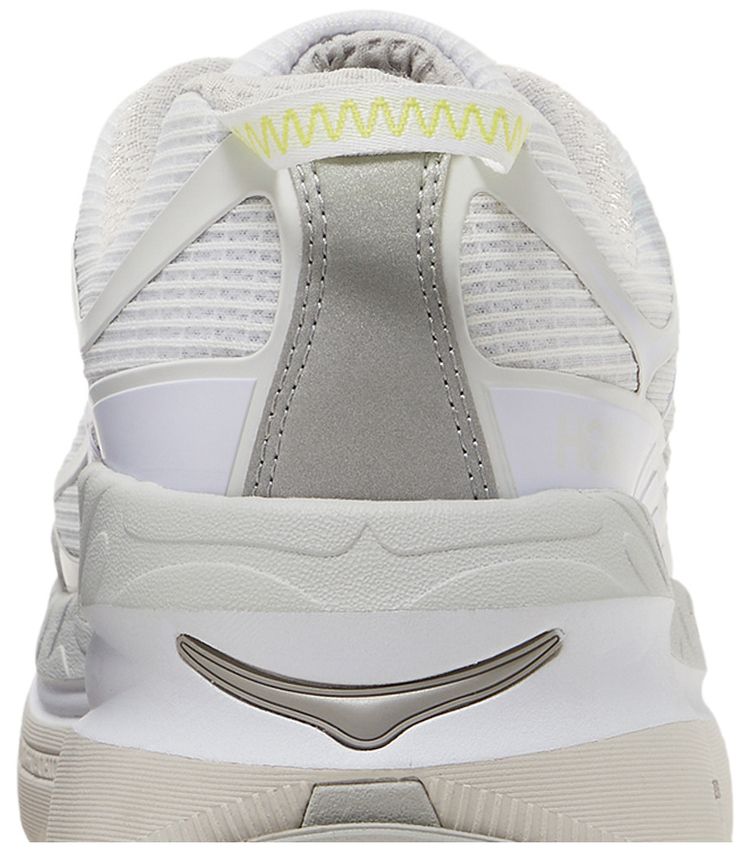 HOKA Mafate Origins White Lunar Rock