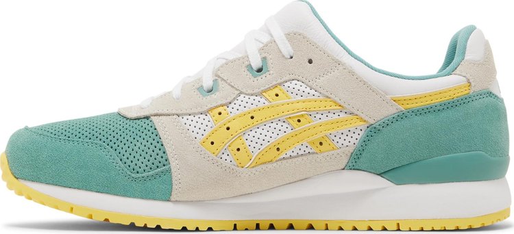 Gel Lyte 3 OG Colored Toe Pack   Sage