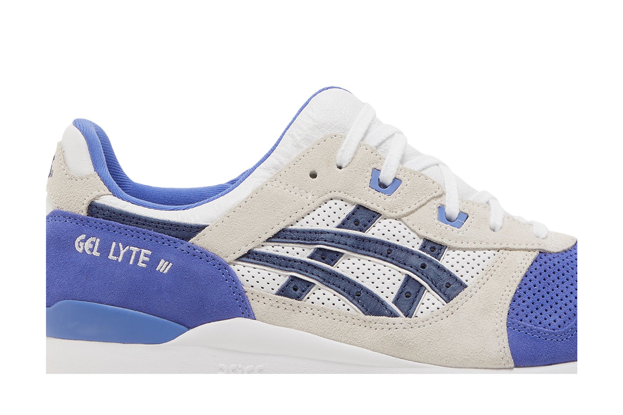 Buy Gel Lyte 3 OG Colored Toe Pack Sapphire 1201A762 401 GOAT SA