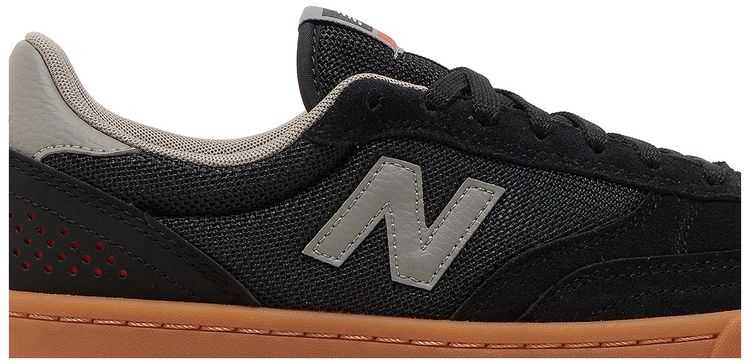 New Balance Numeric 440 Black Grey