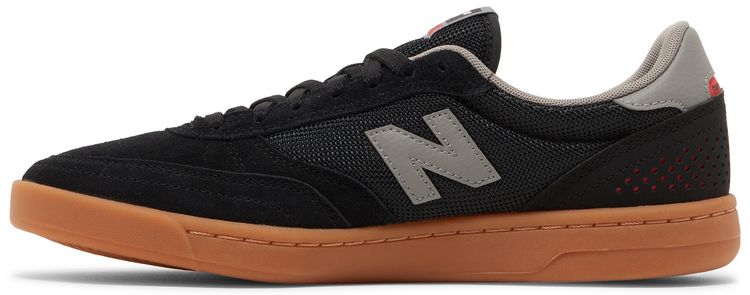 New Balance Numeric 440 Black Grey