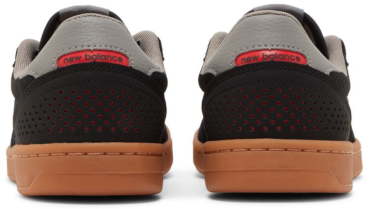 New Balance Numeric 440 Black Grey