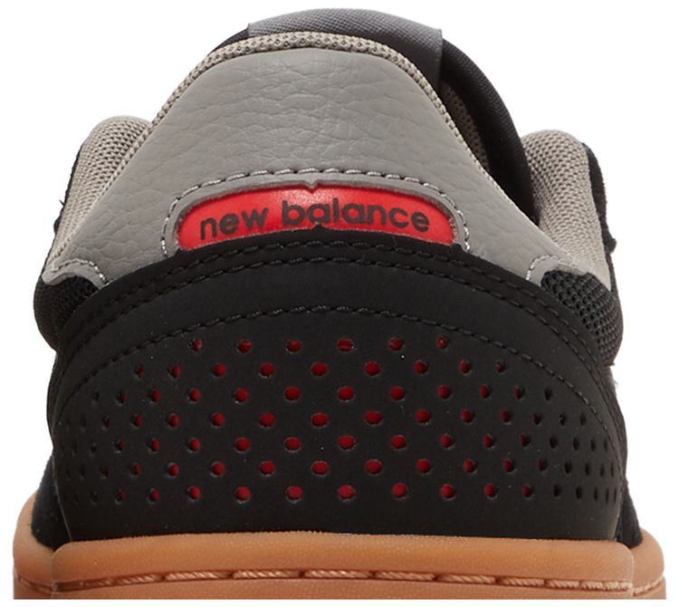 New Balance Numeric 440 Black Grey