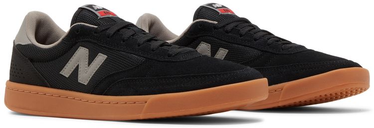 New Balance Numeric 440 Black Grey