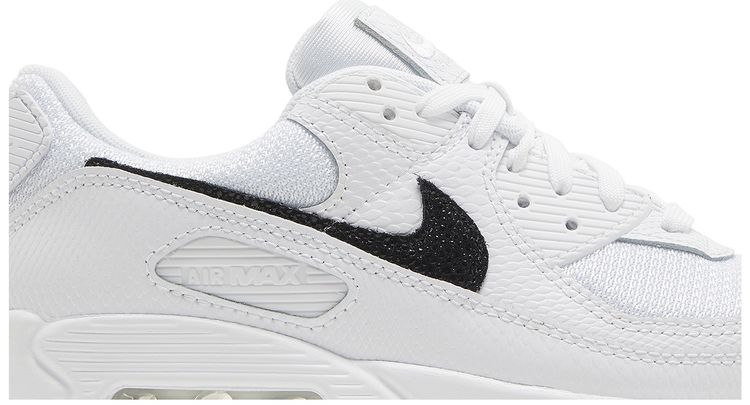 Nike Wmns Air Max 90 White Snakeskin