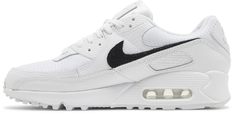 Nike Wmns Air Max 90 White Snakeskin