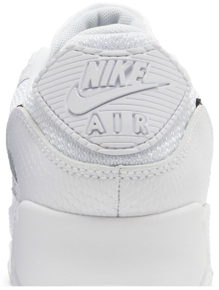 Nike Wmns Air Max 90 White Snakeskin