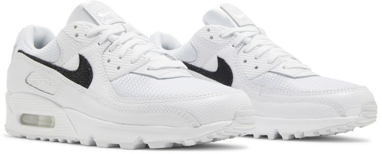Nike Wmns Air Max 90 White Snakeskin