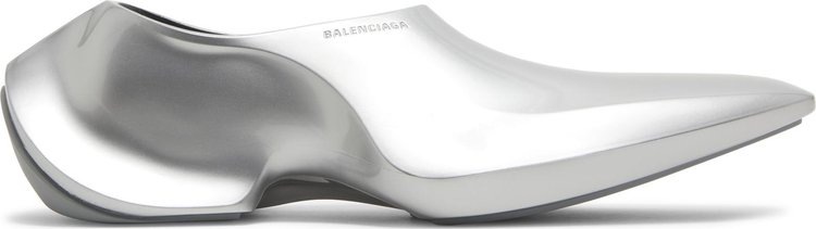 Balenciaga Space Shoe 'Silver'
