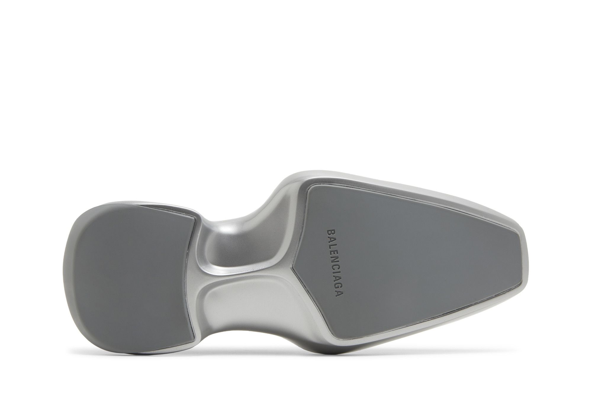 Buy Balenciaga Space Shoe 'Silver' - 689242 W0FOC 8101 | GOAT