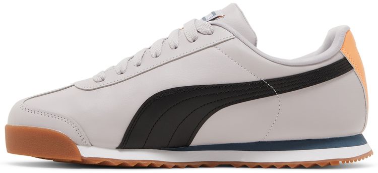 Puma Roma Basic Plus Marble Black Gum