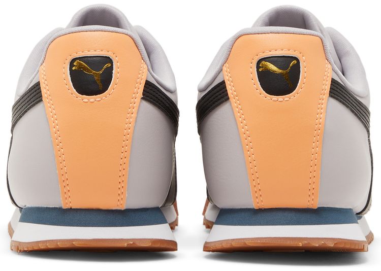 Puma Roma Basic Plus Marble Black Gum