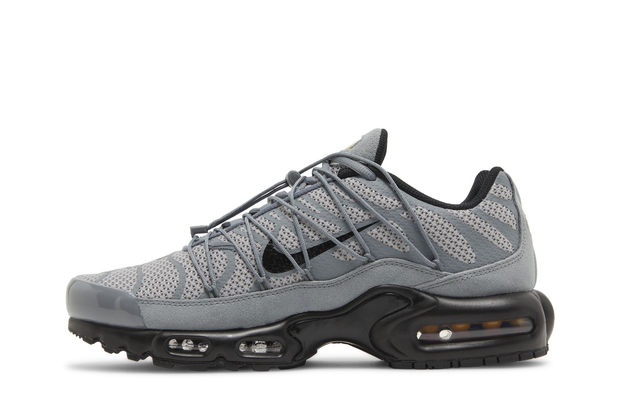 Buy Air Max Plus Utility Wolf Grey Black FD0670 002 GOAT UK